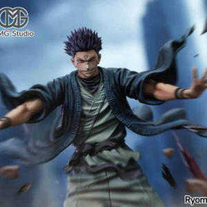 Jujutsu Kaisen - Ryomen Sukuna - OMG