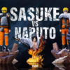 Naruto x Sasuke - Nocturne x Ice