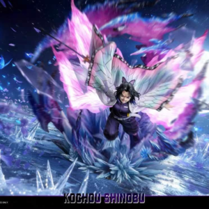 Demon Slayer - Shinobu Kochou - Breakwall
