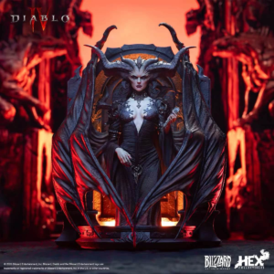 Diablo 4 - Lilith - Hex