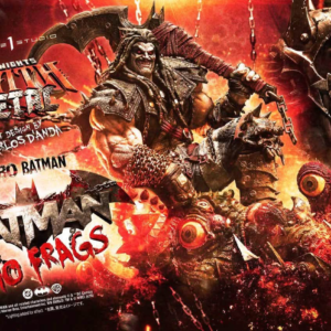 Batman Who Frags - Lobo Batman - Prime 1