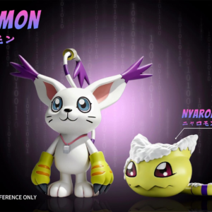 Digimon - Tailmon - Daiji