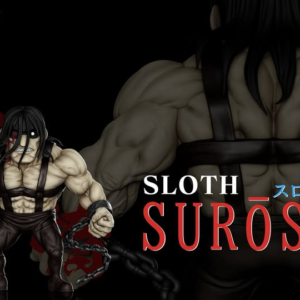 Fullmetal Alchemist - Sloth Surosu - A+