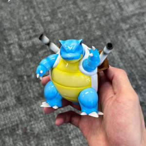 Pokemon - Blatoise - Maxpower