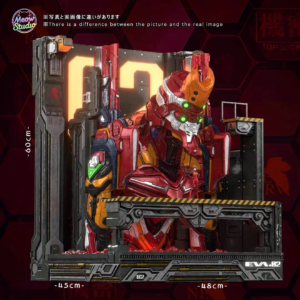 Evangelion - Eva.02 - Meow