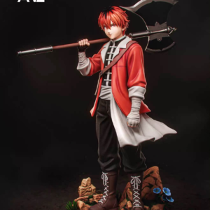 Sousou no Frieren - Stark - ANE
