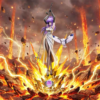 Hitman Reborn! - Chrome Dokuro - Floating Light