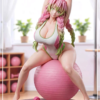 Demon Slayer - Kanroji Mitsuri - Seductive Pose