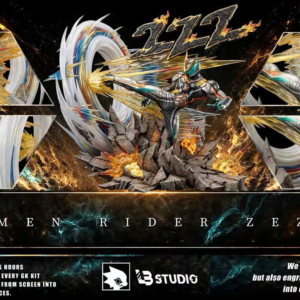 Kamen RIder Zeztz - LB