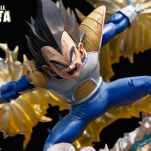 Dragon Ball Z - Vegeta - INS x LP