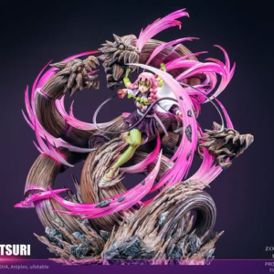Demon Slayer - Kanroji Mitsuri - Zodiakos