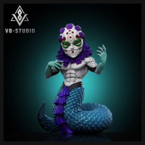 Demon Slayer - Gyokko - V8