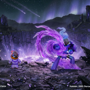 Pokemon - Armarouge - JB