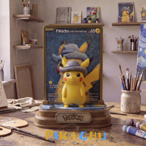 Pokemon - Pikachu - PTCG