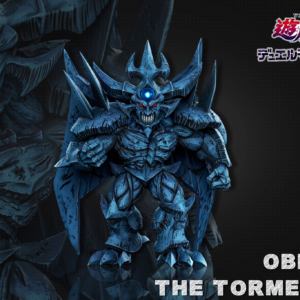Yu-Gi-Oh! - Oberlisk the Tormentor - A+