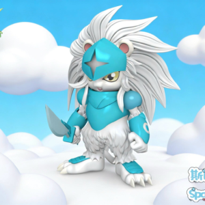 Digimon - Spadamon - MDS
