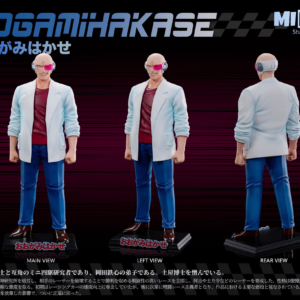 Bakusou Kyoudai Lets & Go - Dr. Ogami x Jay - Mimo