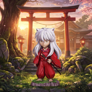 Inuyasha - Aoa