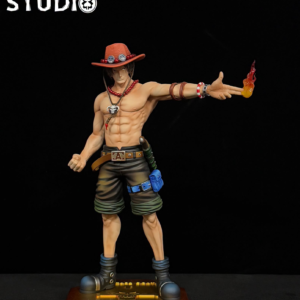 One Piece - Portgas D. Ace - Stand