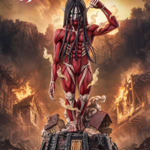 Attack on Titan - Eren Yeager - Feng Bao