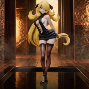 Pokemon - Cynthia - Fulcrum