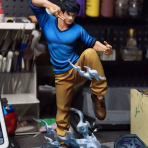 Jackie Chan Adventures - Jackie Chan - 12 Talisman