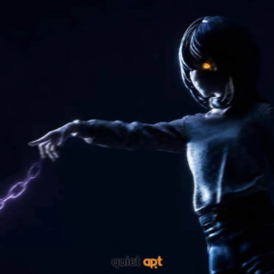 Chainsaw man - Nayuta - QuietArt