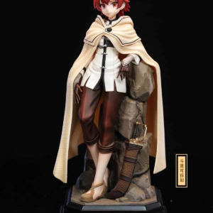 Mushoku Tensei: Jobless Reincarnation - Eris Boreas Greyrat - ChenYu