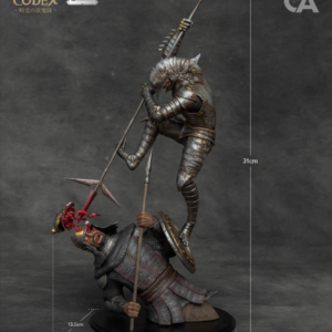 Berserk - The Aberration Codex: Hounds - Orange Art