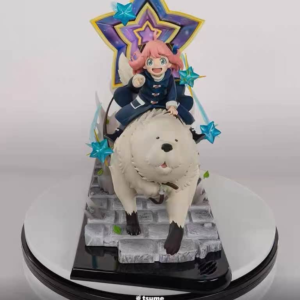 Spy x Family - Anya Forger & Bond Forger - Tsume Ikigai