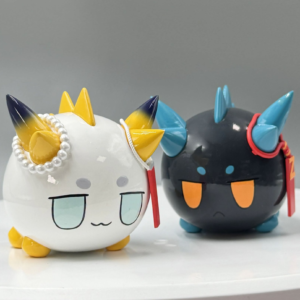 Arknights - Shu x Dusk Chubby Lung - AGC