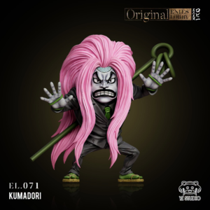 One Piece - Kumadori - YZ