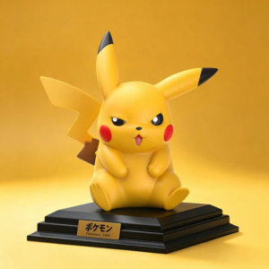 Pokemon - Pikachu - Miumiu