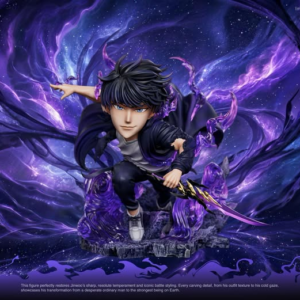 Solo Leveling - Sung Jinwoo - SOQ