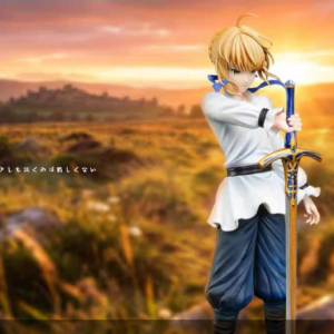 Fate/Grand Order - Saber - MYTH