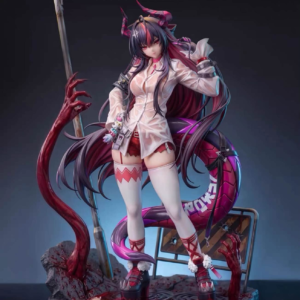 Neverness to Everness - Shinku - Mira