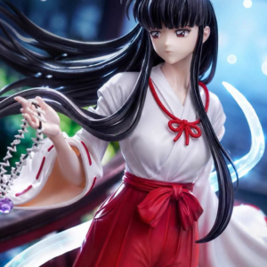 Inuyasha - Kikyo - Covert Star