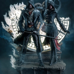 Assassin's Creed - Animus Jacob & Evie - Purearts