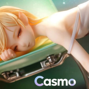 Monogatari - Oshino Shinobu - Casmo
