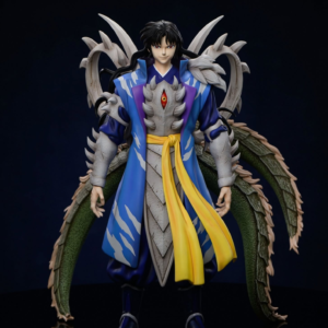 Inuyasha - Naraku - Human