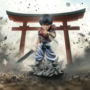 Jujutsu Kaisen - Toji Fushiguro - Z