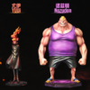 One Piece - Yuui x Nozudon - Black