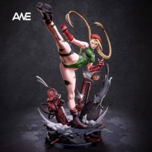 Street FIghter - Cammy - ANE