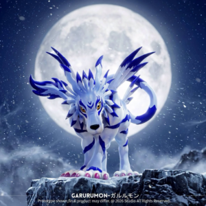 Digimon - Garurumon - TriROOT