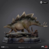 Jurassic Park - Stegossaurus - Iron