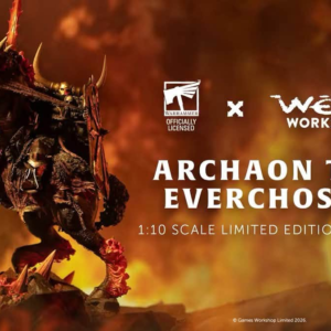 Total War: Warhammer - Archaon the Everchosen - Weta