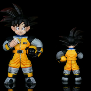 Dragon Ball - Son Goku - League