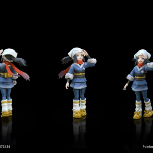 Pokemon - Trainer - JB