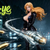 Detective Conan - Vermouth - Saye