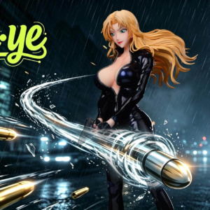 Detective Conan - Vermouth - Saye